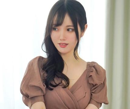 「あなたごめんなさい…知らない男に抱かれてきます…」26歳の現役ネイリスト人妻がAVデビュー！