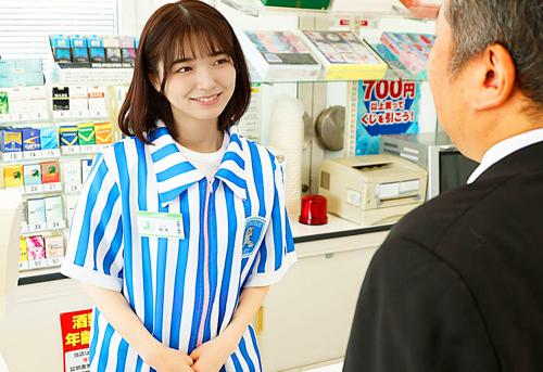 【レイプＯＫ♥コンビニ】「精子マネーでお支払いですか？」無理やり連続中出し孕ませ強姦が合法に♡政府の少子化対策エロドラマww