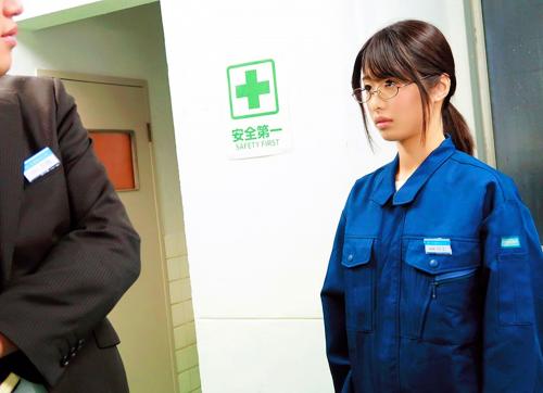 【NTR中出し♥射精地獄】「好きです♡」工場勤務のメガネ地味メンヘラに告白され1度エッチしたら超絶ド淫乱だったエロドラマww