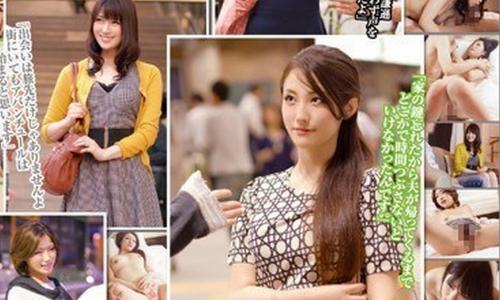 【中出し♥人妻ナンパ】ぁあん♡出てる♡山手沿線駅前・恵比寿～渋谷～原宿エリアで見つけた抜群美人奥様口説き落としSEX企画ww