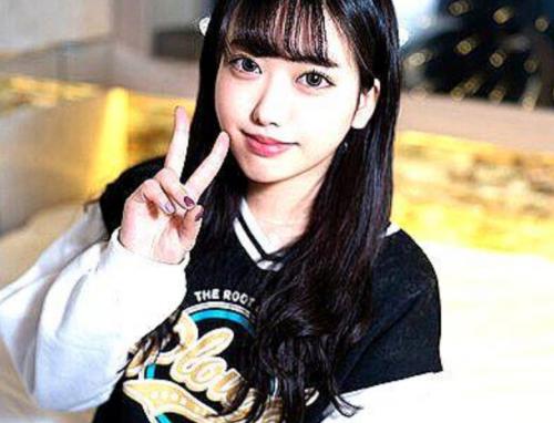 【潮吹き×素人】反応が超可愛いJDが実はビッチで大量中出ししちゃう！