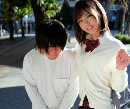【ニューハーフ×香椎つむぎ】『デートしようよ♡』ドM男子とドS男の娘がデートしてアナル調教してしまう