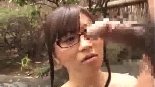 ΦめがねΦ『抜きすぎ注意ｗ』ビンビンのブツで子宮まで突かれまくり一心不乱に悶えまくり多淫なマンコから性汁漏らしまくって昇天しまくりｗ