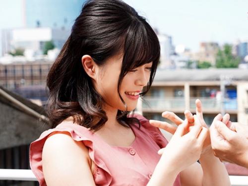 【潮吹き×奏音かのん】『彼氏くん…ごめんなさい…』彼氏に内緒で職場の先輩に弱みを見せる！強引に中出しされて理性崩壊！