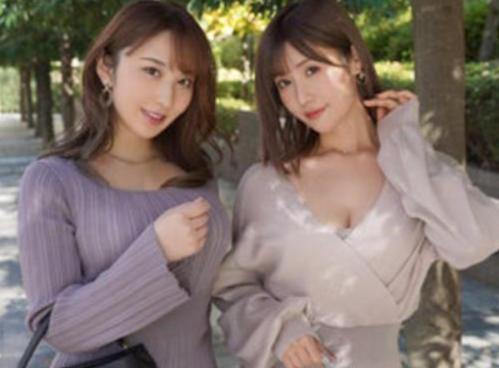 【不倫】『今日は中に出していいよ♡』エロすぎる２人の愛人に囲まれて朝まで騎乗位セックス！
