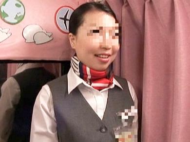【MM号×CA】スレンダー真面目系美女がエロすぎる！MM号に招待されてすけべしてしまう！