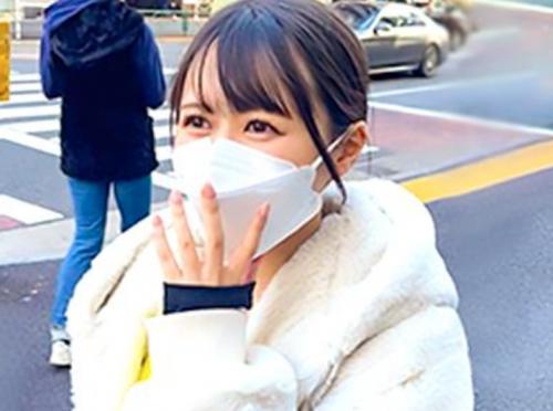 【潮吹き】低身長&超巨乳の抱き心地抜群の美女をナンパして生セックス！