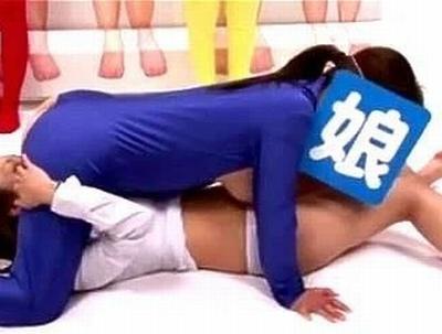母親なら娘の裸当ててみて！外したらガチ近親相姦レズになる本気企画