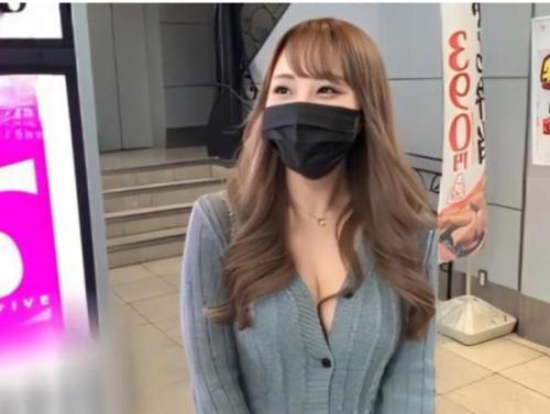 【素人ナンパ】『止まんない！』渋谷でナンパした最高美女！手マンで潮を吹きまくる！