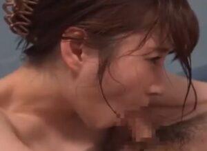 吉永このみが湯船につかりながらフェラ抜き！可愛すぎかｗ