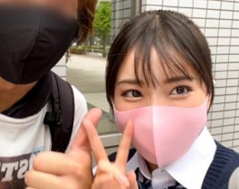 【ザーメン発射】ティーンの爆乳女子校生と種付けファックキターー(ﾟ∀ﾟ)！プリケツ＆デカ乳美少女のロリマンマンを生チン責めｗｗｗｗ