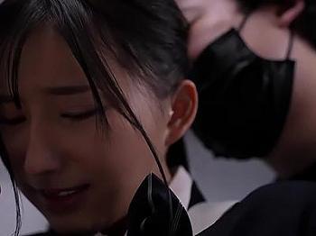 【チカン×女子校生】大きなおっぱいした女子校生ちゃん！チカンされちゃって激エロにねじこまれてキモチイイ感じまくっちゃってる！www