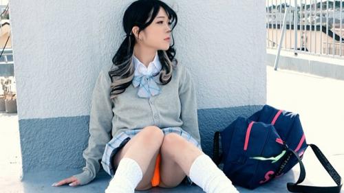 【制服イケイケ娘】オジサン男根で快楽アクメドSイケイケ娘！