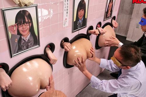 【近親SEX×尻フェチ】異常性癖家族がムラムラS〇X✨パパが娘にバイブ→バックの淫行ゴリゴリH✨