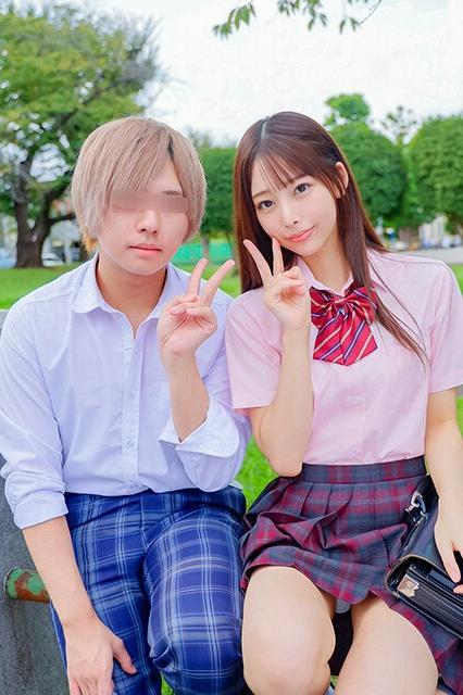 【マジックミラー号】「男子の生チンチン…多分コレだと思います///」不正解して寝取られて、ザーメンぶっ放しされたリアルJKｗ【シロウトNTR】