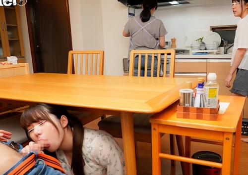【女子高生×近親SEX】細身でめためたかわいい女子校生近親SEXで乱交3Pセクロスして子宮パコで快楽アクメｗｗｗ