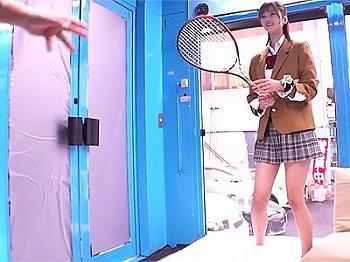 【MM号】めちゃカワイイシロウト女子校生さんオトナの企画に巻き込まれパコして喘ぎ声が半端ないｗｗｗ