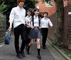 【松本いちか動画】女子校生「おかしくなるなっちゃうぅ」優越感に浸りながら悶え快感絶頂