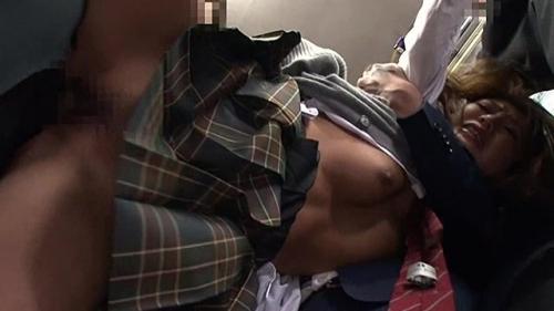 【無理矢理×イケイケ娘女子校生】ムラムラBODYイケイケ娘を無理矢理ガチ生ソーニューSEX★濡れたまんまんにボッキ巨根ゴリゴリ出し入れ！