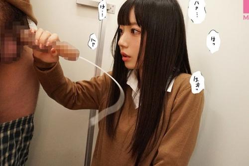 【原作コラボ×七沢みあ】滅茶苦茶シコいカワイイ微乳JK絶技でデカチン責めまくる姿が超セッ◯スィんだがｗｗｗ