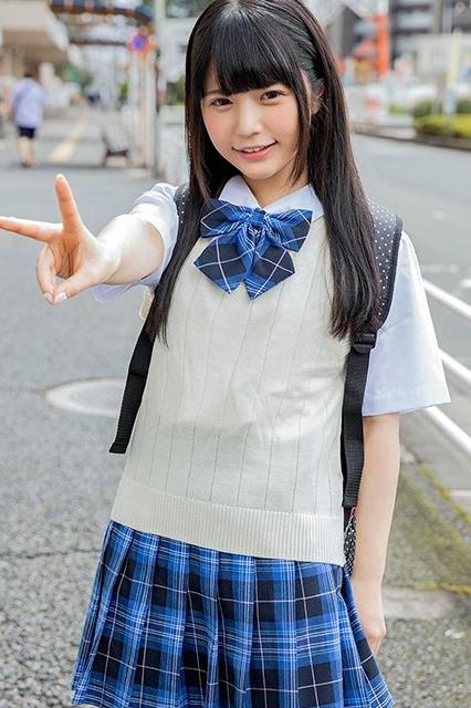 【素人】姫カットの美しい少女女子校生をガチ連れ込み！手コキ鑑賞や自慰からの激ピスソーニュー♬