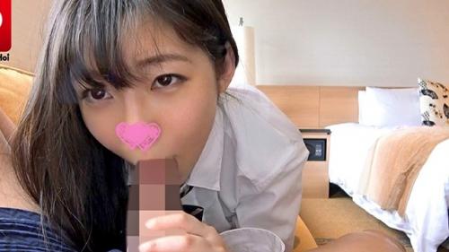 【個人個撮】「ザーメンゴックンしたい///」歴代で最高クラスなエチエチ少女！マジで少女なエロカワ女子校生ｗ【シロウト少女JK】