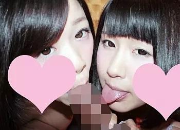 【JK4P】『ああん、沢山したいのぉ///』美乳可愛らしい女の子をダブルでハメ撮りエッチ！