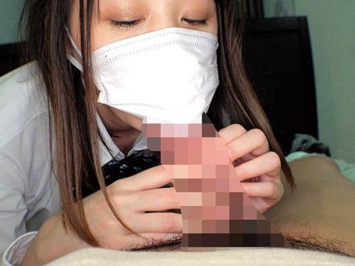 【初めての体験×女子高生】「えっ…これ本当にそのままなの？」冷淡なパパ活JKに秘密でコンドームを外して罰としての生挿入と中出し♡