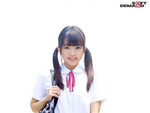 ＜マジックミラー号・未経験・女子高生スカウト♡そのまま官能インタビュー＞「なんだかムラムラしちゃう♡・・触れてもいいよぉ」