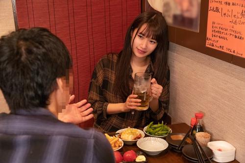 一人居酒屋をしていた夫に不満を抱える人妻をナンパ！部屋に連れ込み飲みなおしてほろ酔い寝取り