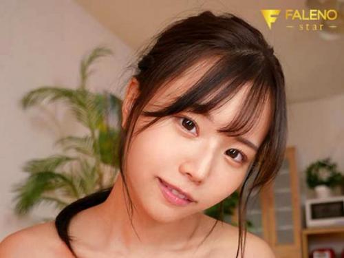 （魅力的な後輩女子と）無防備なノーブラ姿で過ごす誘惑の夜！豊かなFカップの魅惑的な胸に包まれ、夜明けまで熱く絡み合う濃密な時間！