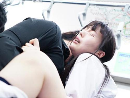 【女子高生とキャリアウーマン×痴漢】混雑した空間で展開される禁断の官能的な行為