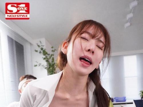【情熱的】「うぅ、これ以上は無理…頂点ぁぁ！！！♡」普段は努力家のキャリアウーマンが、実は男性の肉棒を慈しむ情熱的な女性だった！