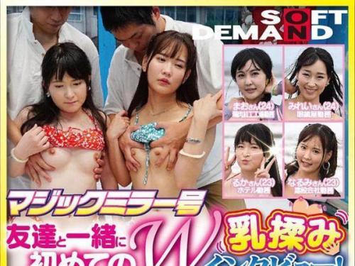 ＜MM号＞陽光に抱かれた健康的な肌…無邪気さを秘めた彼女！真心を込めた男性の熱い誘いに心を開く＜素人ナンパ娘＞