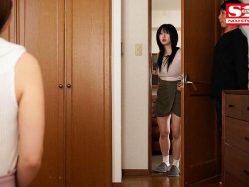 【小島みなみ】三十路の美女、妹の若き恋人に惑わされ、羞恥を超えた悦びに身を委ねる禁断の情事