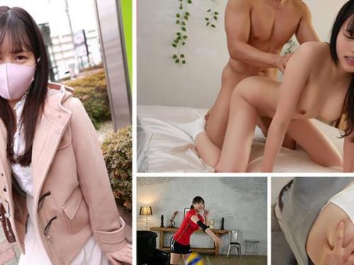 【ワキ舐め】長身バレーボール美女・入間茜の腋をねっとり愛撫され、羞恥心に悶える表情がたまらなく官能的で興奮を誘う