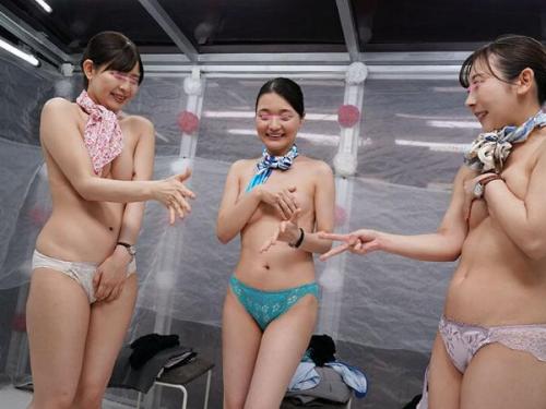 〖MM号×CA〗スタイル抜群の絶世の美女キャビンアテンダントがゲームで負けてしまい、奥深くまで突かれて快感に悶絶しながら中出しフィニッシュｗｗｗ