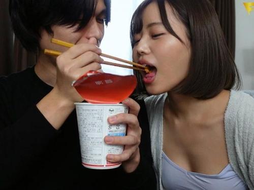 【黒髪の美女・二階堂夢】『ねえ、これって快感？♡もっと欲しいの？』甘美な口づけで男性を至高の悦びへと誘う！情熱的な奉仕が織りなす官能のひとときを堪能せよ！