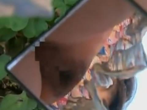 【ヘンリー塚本】よし見えるノーパンだねそのままバイクの後ろに乗って…熟女な痴女巨乳女とヤリ部屋でセックス