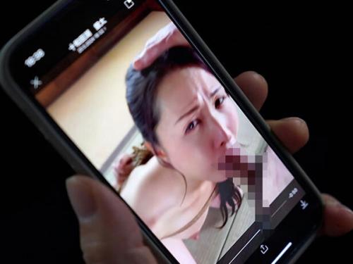 【熟女NTR】『社長にバレてもいいんすか？ｗ』夫に緊縛調教されている人妻・運転手が奥さんを脅迫してマゾ奥様寝取り