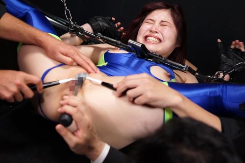 【女レスラー凌辱】『お、ギブアップするか？ｗ』強靭な肉体も快楽拷問には勝てず…気力で耐えるが号泣、絶叫の断末魔でマゾ堕ち