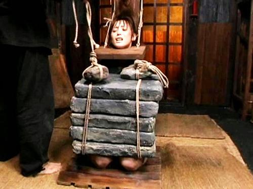 【ハードSM】磔、石抱き、空中吊三角木馬…古くから受け継がれる拷問でしか得られない養分がある！激痛の苦悶に歪む顔、汗と涙