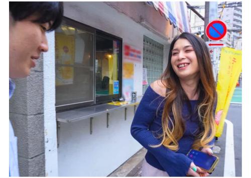 【男の娘】久しぶりに会った幼馴染が妖艶美人なオトコの娘になっていた！~姫野じゅり~