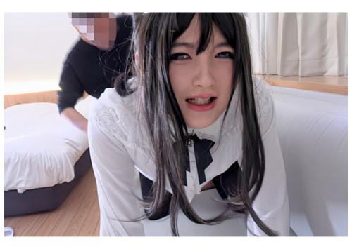 【男の娘/霜月みぞれ】ロシアンクォーターで高偏差値オトコノ娘が快楽調教でイキ悶えドM堕ち！