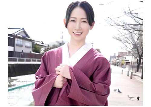 《水戸かな》旅先で偶然出会った美しすぎる人妻と不貞にまみれた湯けむり交尾！