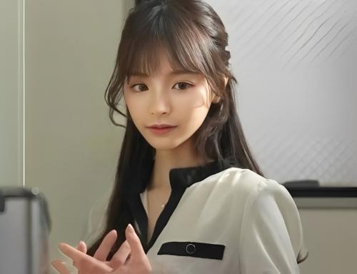 【巨乳OLレイプ】清楚で美人なOLが…大嫌いな上司に会社で無理やりフェラ抜き&ザーメンまみれにされる鬼畜動画＜口内射精＞