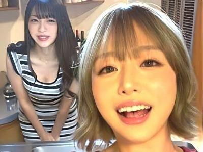 【復讐レイプ】『中出しレイプして！』結婚する親友に嫉妬した巨乳ギャルが男友達に乱交させ4P中出しさせる衝撃映像！＜乱交＞