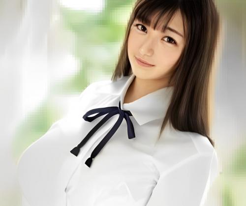 【爆乳JK×NTR】清楚で可愛い僕の彼女が…巨根チャラ男に寝取られフェラ生ハメ中出し絶頂→デカチンに堕ちる衝撃NTR映像