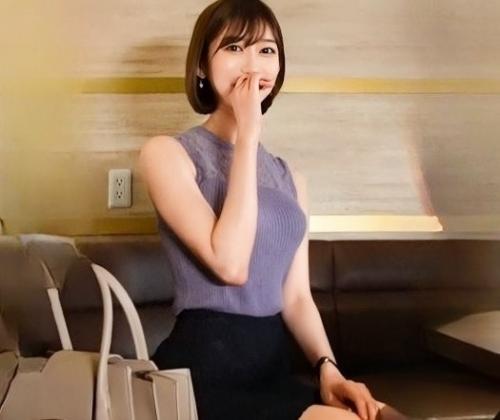 【人妻】クビレ巨乳！清楚で上品そうな美人奥さんとヤリ放題『だめ…またイクう♡』デカチンでイキ狂う美女とエロセックス！