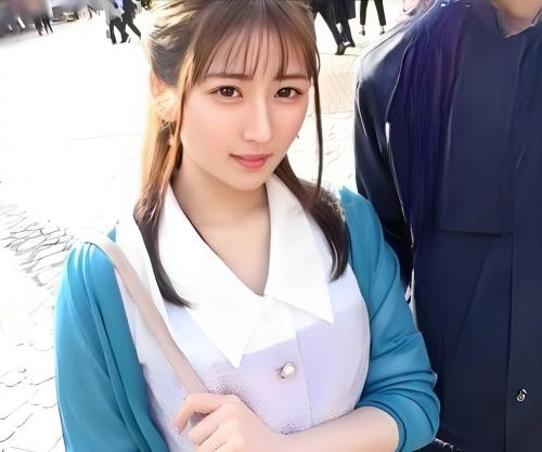 【人妻】素人夫婦のNTR企画！清楚で可愛い奥さんが初不倫SEX『夫より…おっきい♡』潮吹きする早漏エロまんこを激ピストン